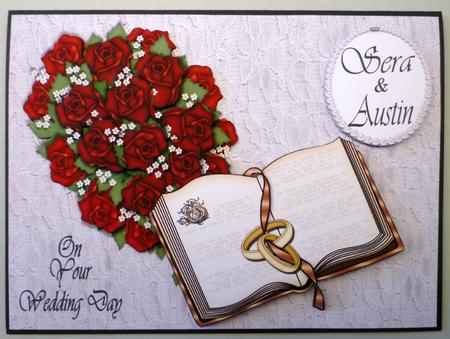 Wedding Day by Michelle Chivers