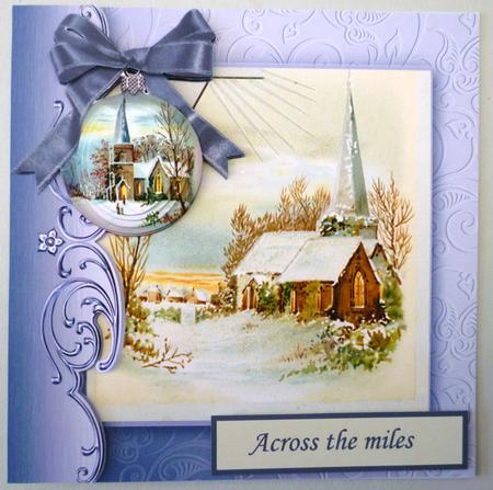 Church in the Village by Michelle Chivers