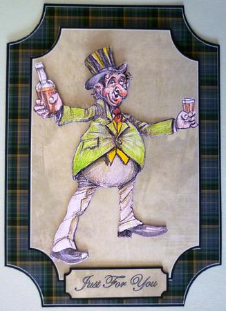 One for the Road by Michelle Chivers