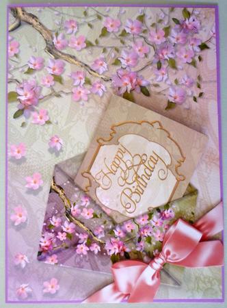 A Message of Love by Michelle Chivers