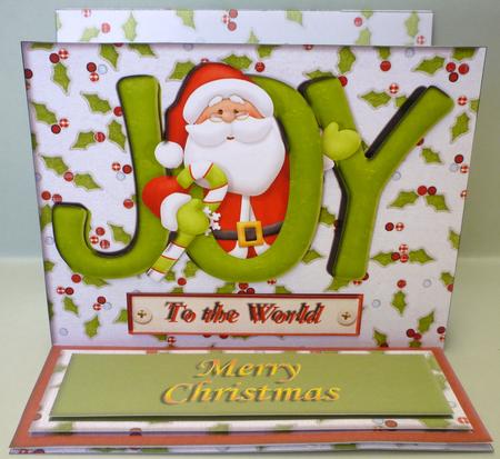 Joy to the World by Michelle Chivers