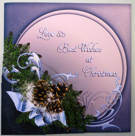 Icy Xmas by Michelle Chivers