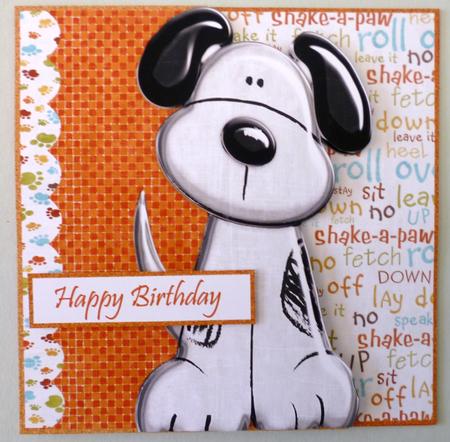 Paws for Thought by Michelle Chivers