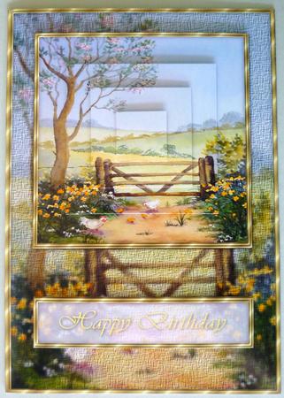 Spring by Michelle Chivers