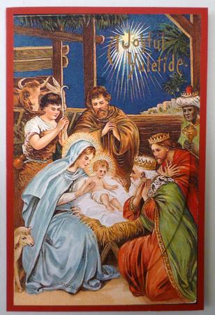 Nativity Toppers by Michelle Chivers