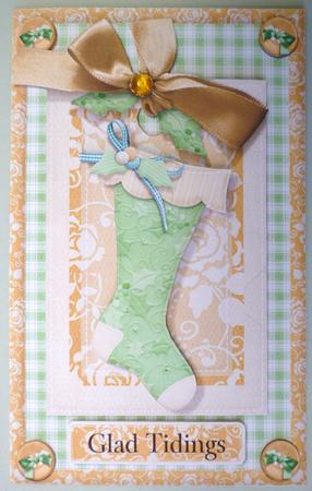 Glad Tidings by Michelle Chivers