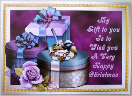 Christmas Gift by Michelle Chivers