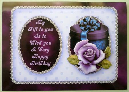 A Floral Gift by Michelle Chivers