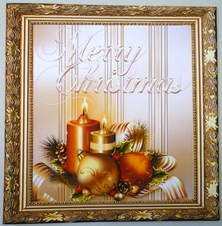 Merry Christmas by Michelle Chivers