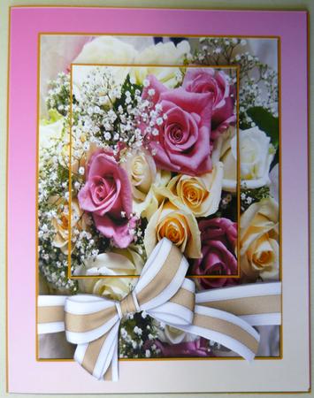 Prettiest Roses for Any Occasion 2 Card Sheet by Michelle Chivers