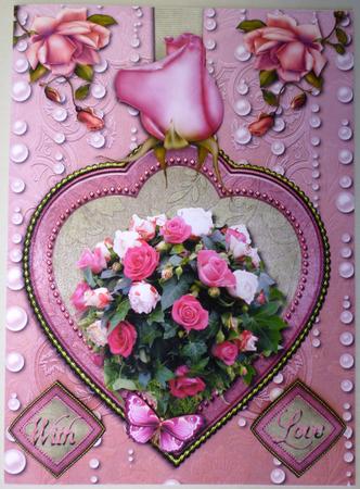 With Love by Michelle Chivers