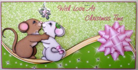 Mice with Love Step by Step by Michelle Chivers