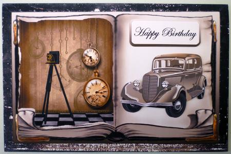 Times Gone By by Michelle Chivers