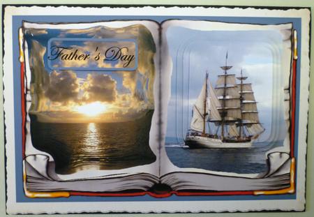 Sailing the Seas by Michelle Chivers