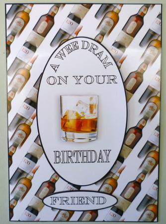 A Wee Dram by Michelle Chivers
