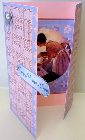 Sleepy Heads - Gatefold by Michelle Chivers