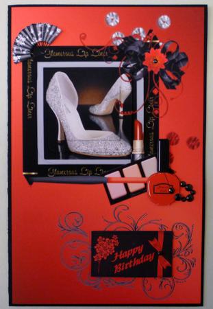 Silver Shoes Qs by Michelle Chivers