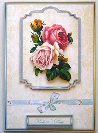 Mother's Day Rose by Michelle Chivers