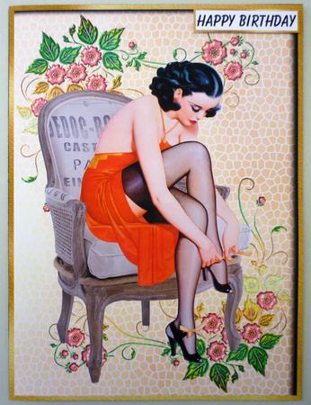 Memories 1 and 2 Toppers by Michelle Chivers