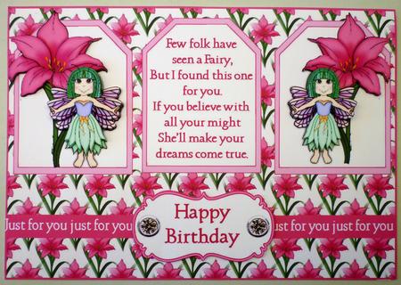Fairyland Dreams by Michelle Chivers