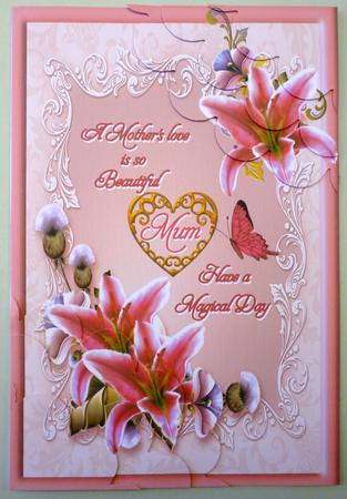 Mother's Love by Michelle Chivers