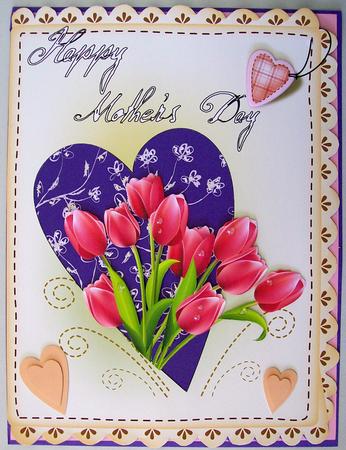 Happy Mothers Day by Michelle Chivers