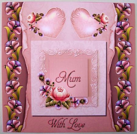Mothers Love by Michelle Chivers