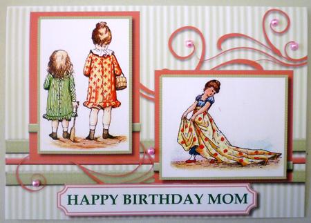 Thank Heavens for Moms by Michelle Chivers