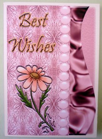Floral and Lace Toppers by Michelle Chivers