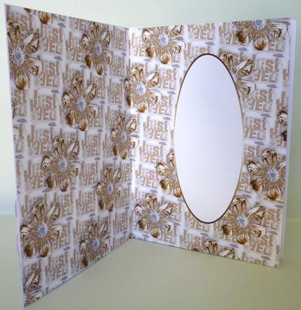 Funky Wedding Insert by Michelle Chivers