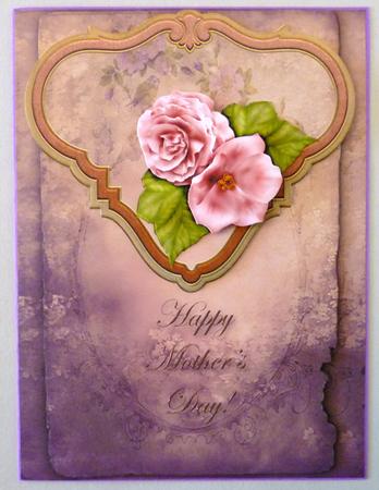 Vintage Mother's Day by Michelle Chivers