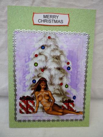 Whats Under Your Tree 33 by Michelle Chivers