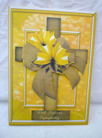 Decoupage in Gold by Michelle Chivers