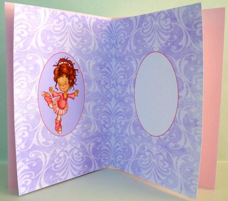 Look What I Can Do Insert by Michelle Chivers