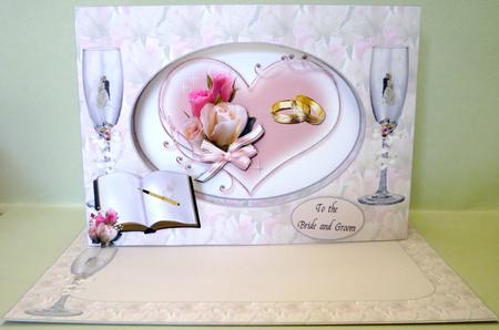 Wedding All Occasion Kit by Michelle Chivers