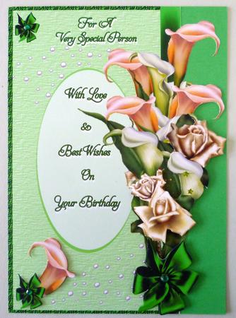 With Love and Best Wishes by Michelle Chivers