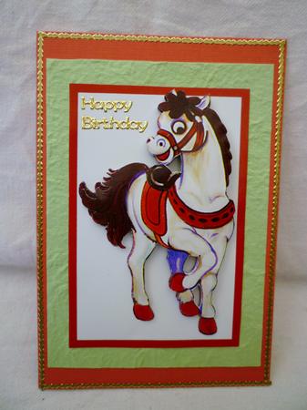 My Little Pony by Michelle Chivers