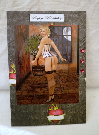 An Old Fashioned Girl 4 by Michelle Chivers