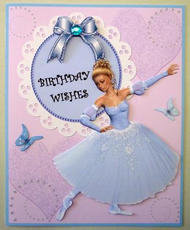 Birthday Wishes by Michelle Chivers