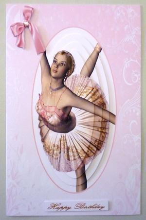 Ballet Pyramid by Michelle Chivers