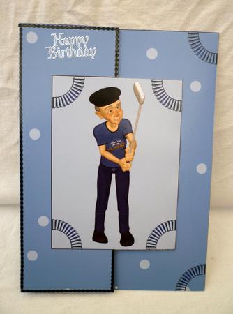 Terrific Day Dad by Michelle Chivers