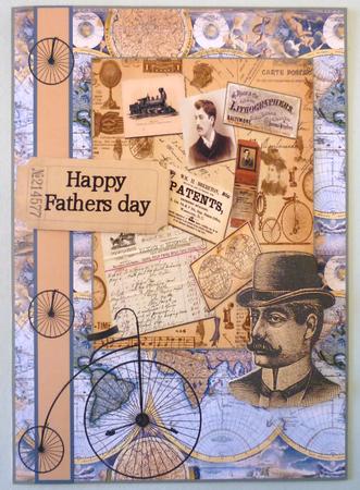 Just the Ticket Steampunk by Michelle Chivers