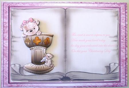 Bear Girl by Michelle Chivers
