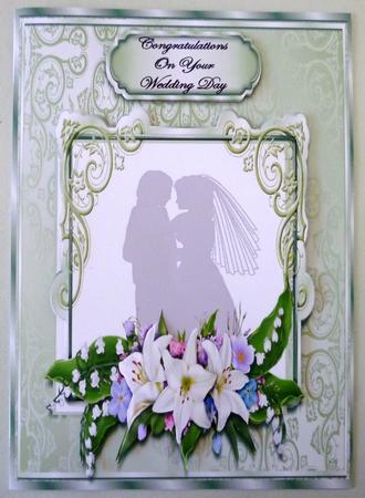 Floral Wedding by Michelle Chivers
