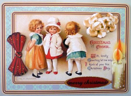 Christmas Cheer by Michelle Chivers