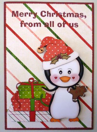 Cute Christmas by Michelle Chivers