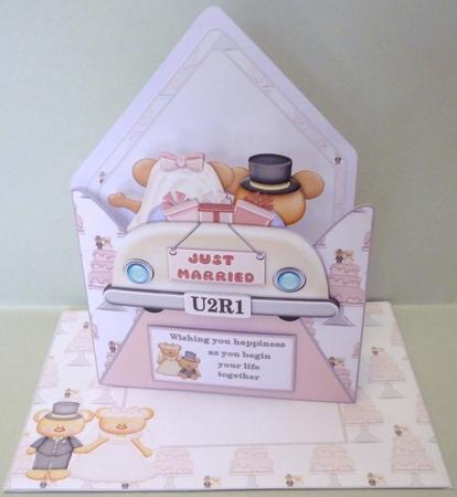 Just Married by Michelle Chivers