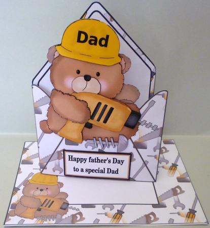 Daddy's Helper Kit by Michelle Chivers