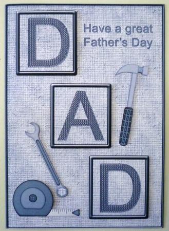 Fathers Day by Michelle Chivers