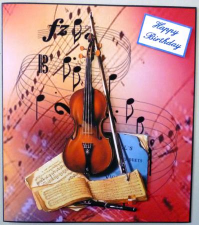 A Birthday Song Just for You by Michelle Chivers